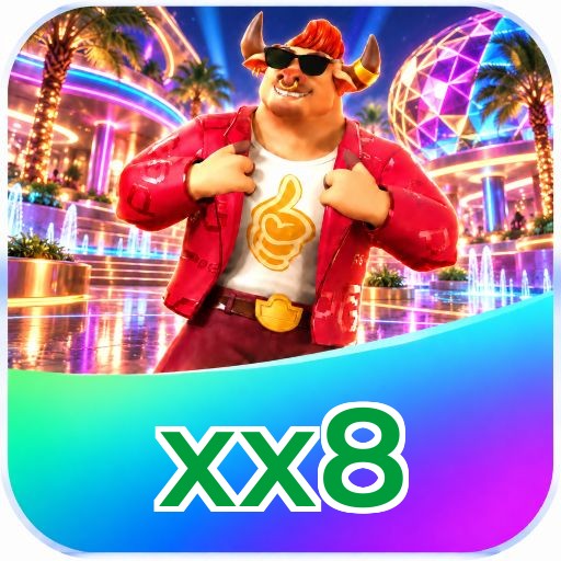xx8 Logo - Bônus com Rollover Justo