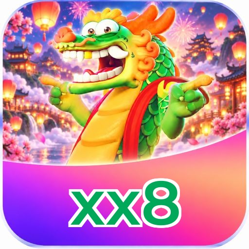 xx8 Logo