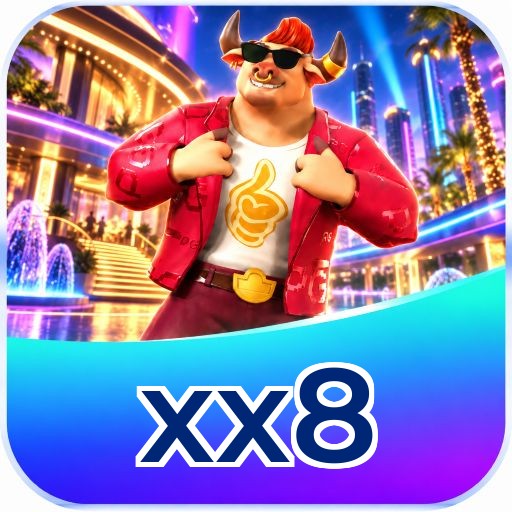 Logo da xx8