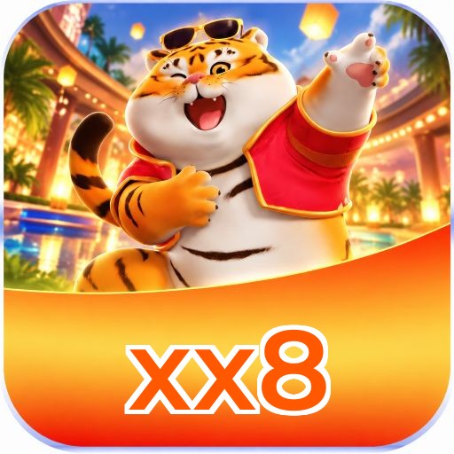 Logo xx8 APK Android Brasil