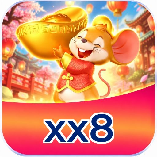 xx8 Logo - Bônus de Cadastro