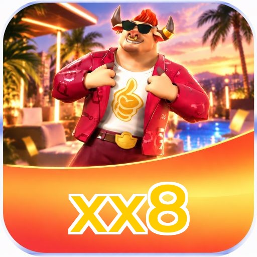 xx8 Logo