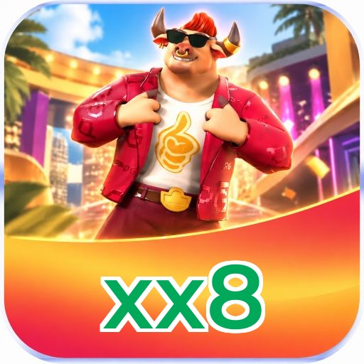 Logo xx8 Loteria Online