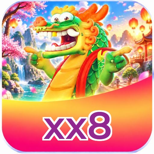 Logo xx8 Bônus Brasil
